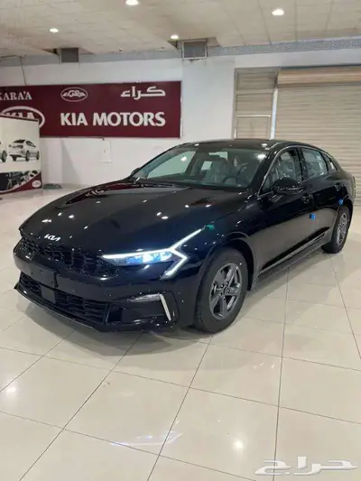 كيا k5 ستاندر موديل 2025 للكاش والتقسيط 4