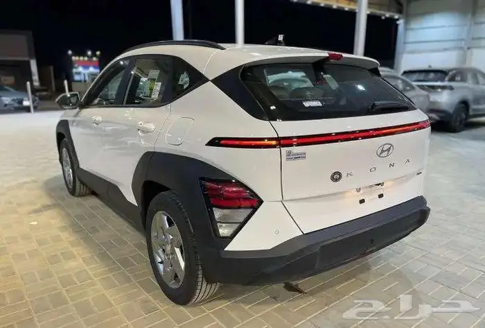 هيونداي كونا 2025 جميع الفئات 25