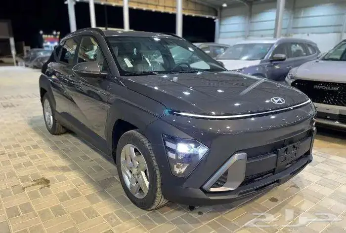 هيونداي كونا 2025 جميع الفئات 2