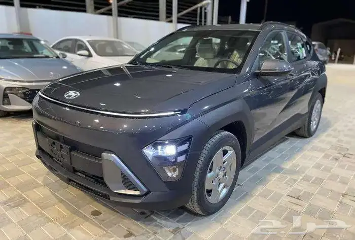 هيونداي كونا 2025 جميع الفئات 1