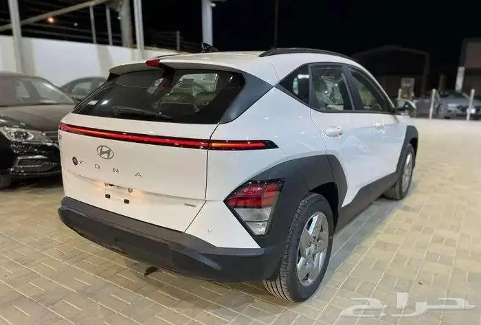 هيونداي كونا 2025 جميع الفئات 28