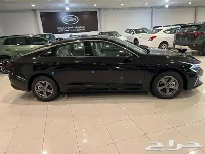 كيا k5 ستاندر موديل 2025 للكاش والتقسيط 18