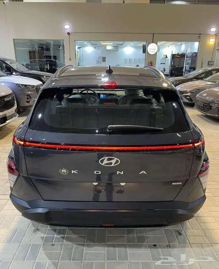 هيونداي كونا 2025 جميع الفئات 3