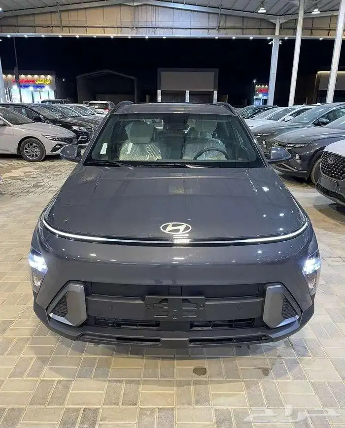 هيونداي كونا 2025 جميع الفئات 0