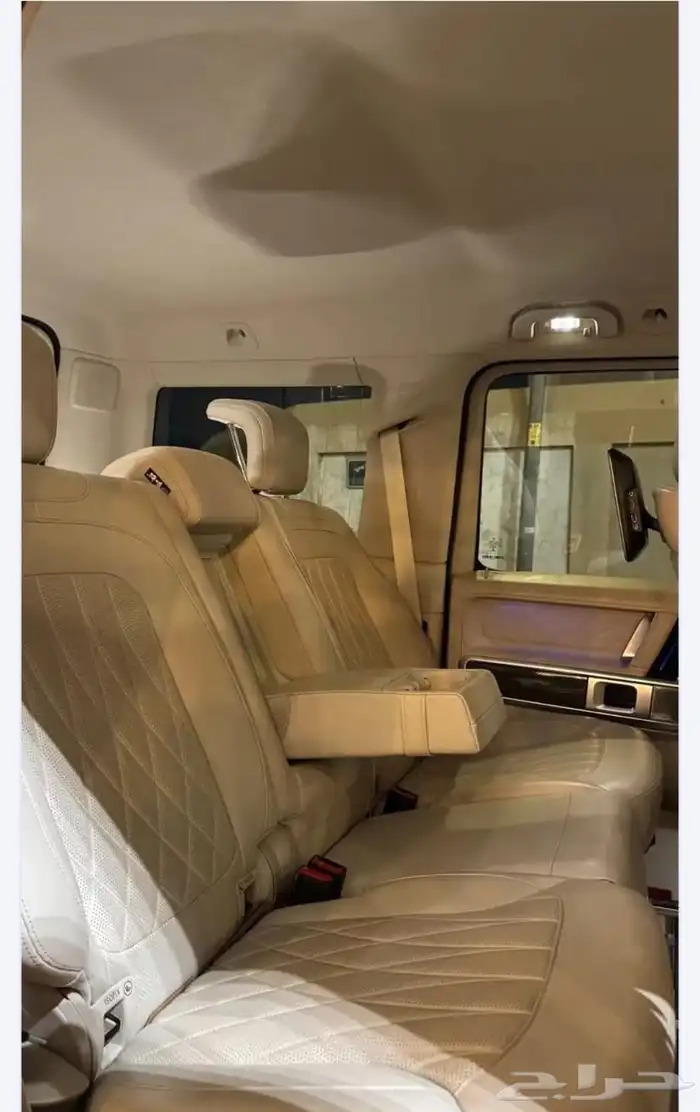 جي كلاس G63 للبيع 7