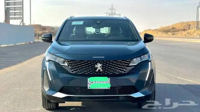 بيجو 3008 نص فل 2025 4