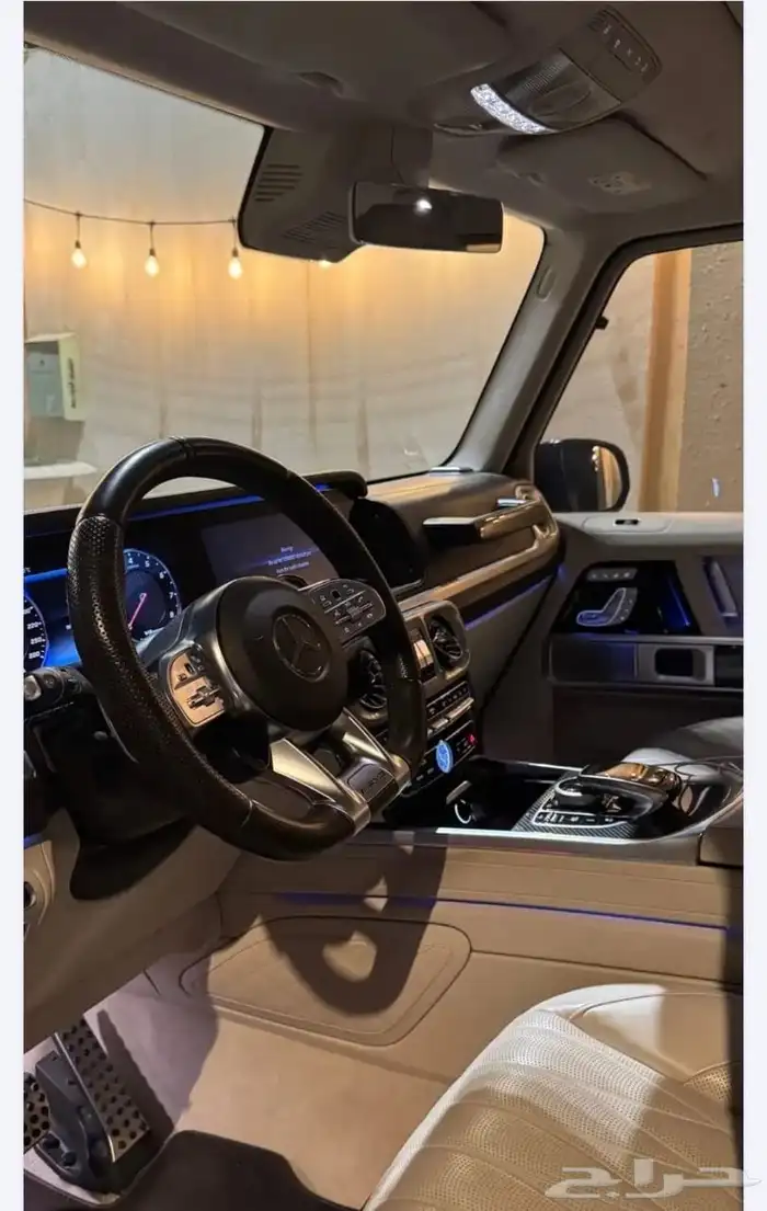 جي كلاس G63 للبيع 10
