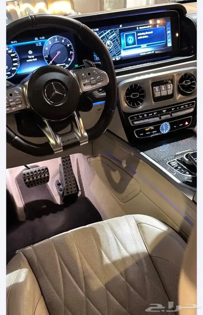 جي كلاس G63 للبيع 13