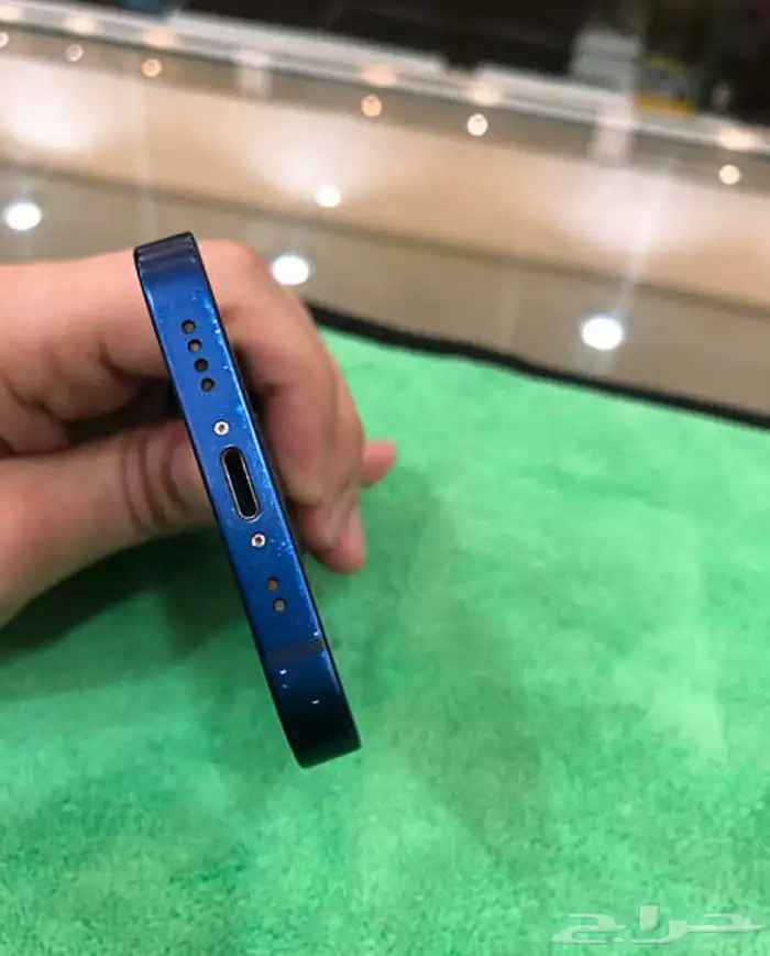 ايفون 12 ميني 5