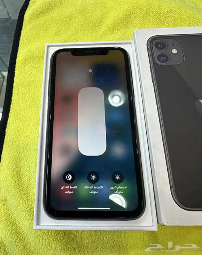 ايفون 11 3