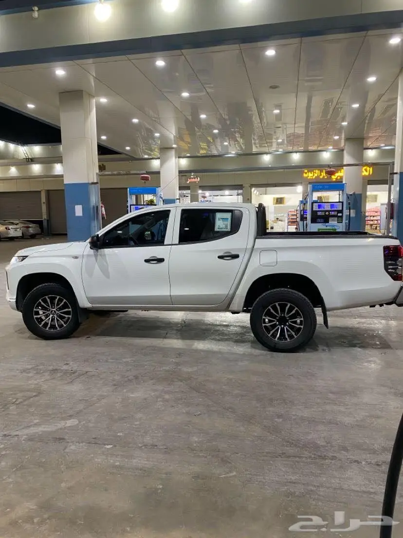 مستوبشي L200 4