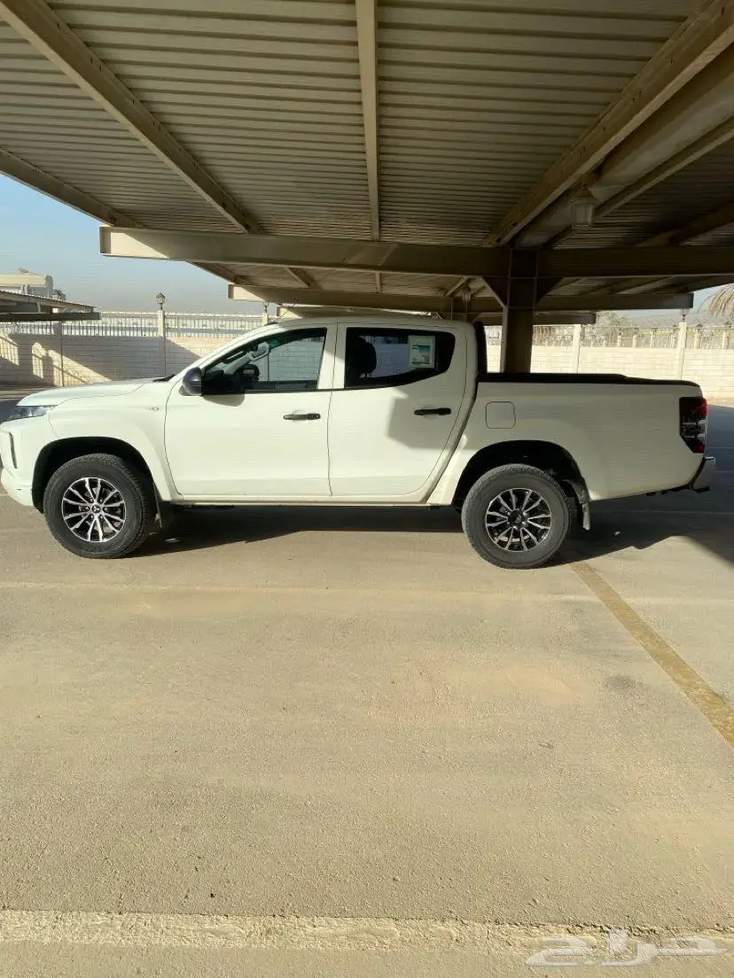 مستوبشي L200 6
