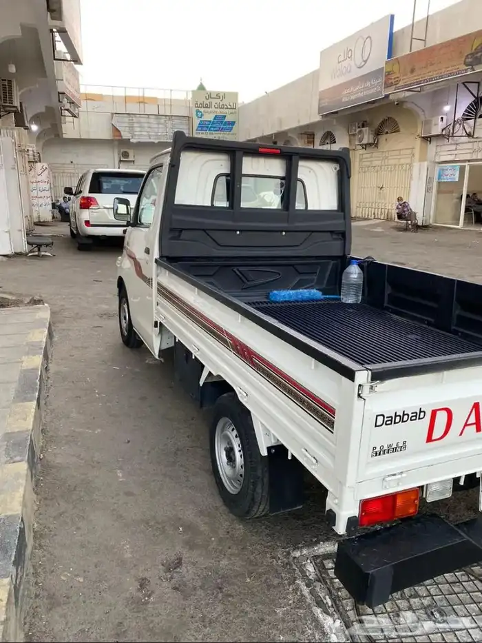 دباب توصيل مشاوير داخل تبوك وخارج تبوك 0
