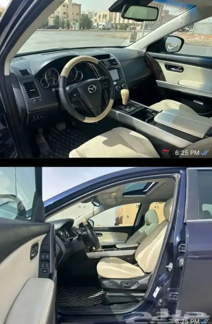 مازدا CX9 فل كامل 2013 5