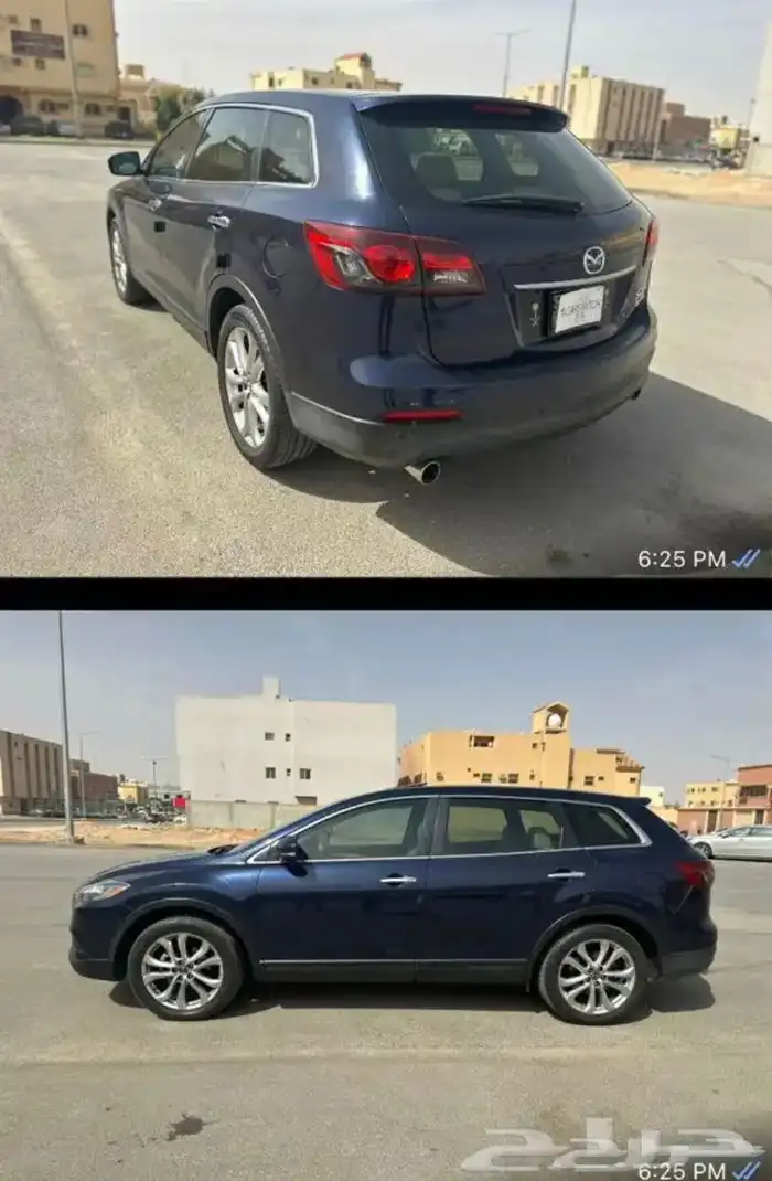 مازدا CX9 فل كامل 2013 1