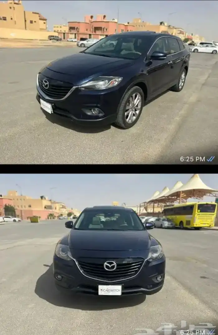مازدا CX9 فل كامل 2013 0