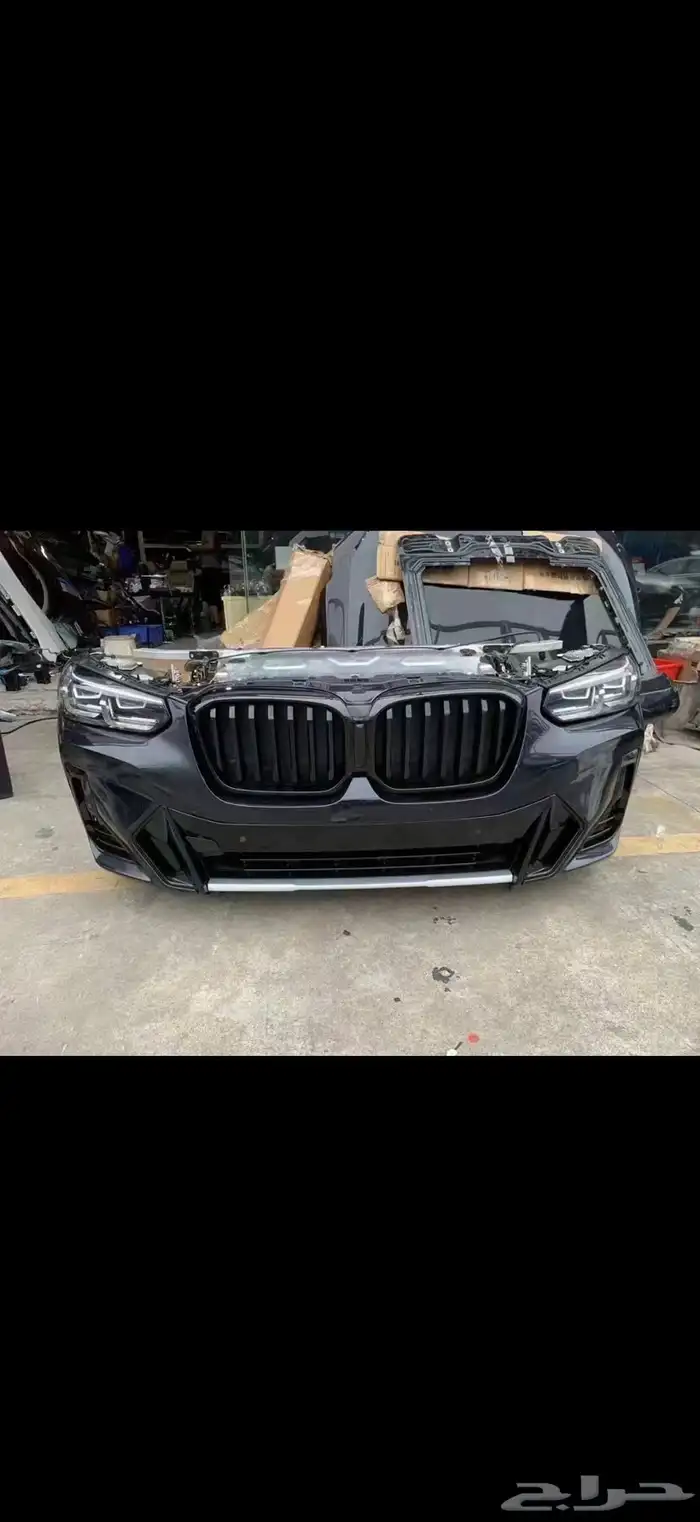 قطع غيار BMW جميع الموديلات الحديثة 9