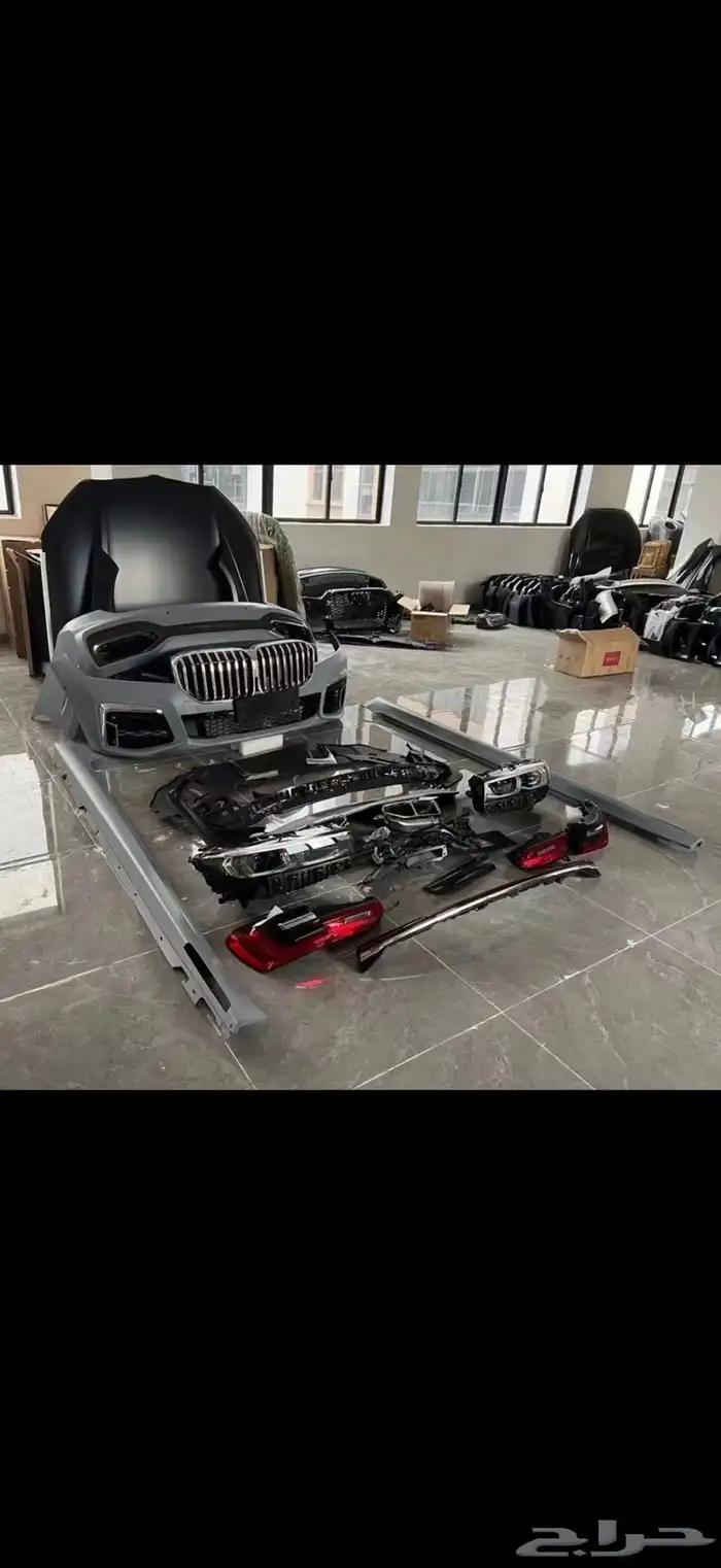 قطع غيار BMW جميع الموديلات الحديثة 11