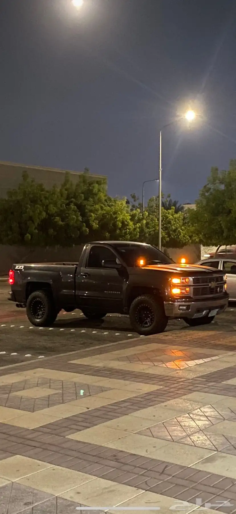 سلفرادو 2015 Z71 13