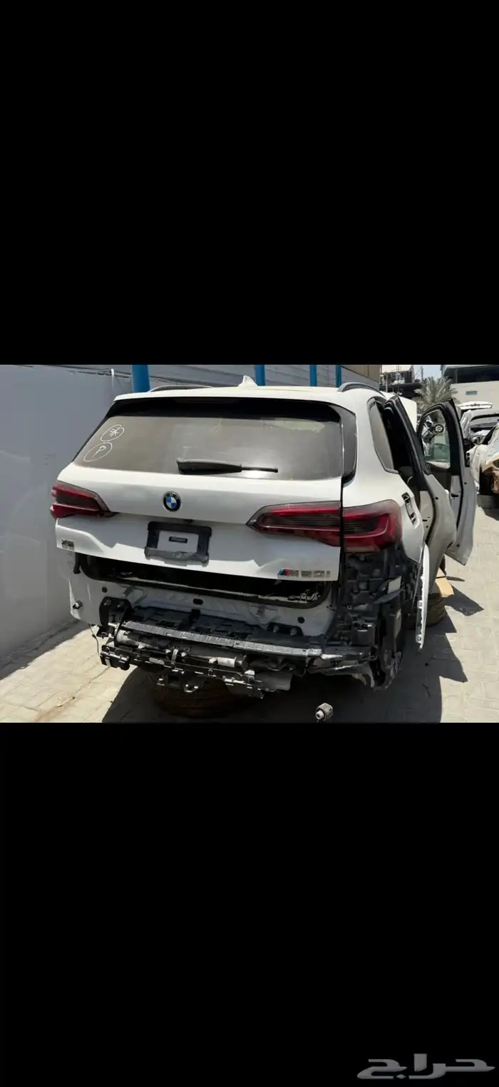 قطع غيار BMW جميع الموديلات الحديثة 0