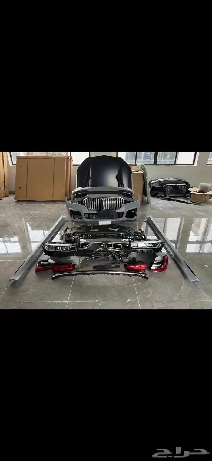 قطع غيار BMW جميع الموديلات الحديثة 12