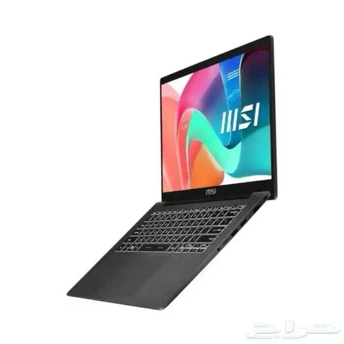 لابتوبMSI modren14 7