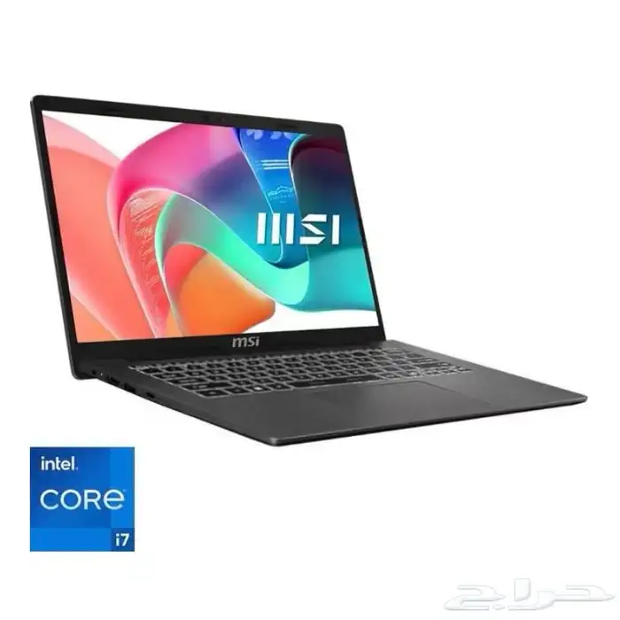 لابتوبMSI modren14 5