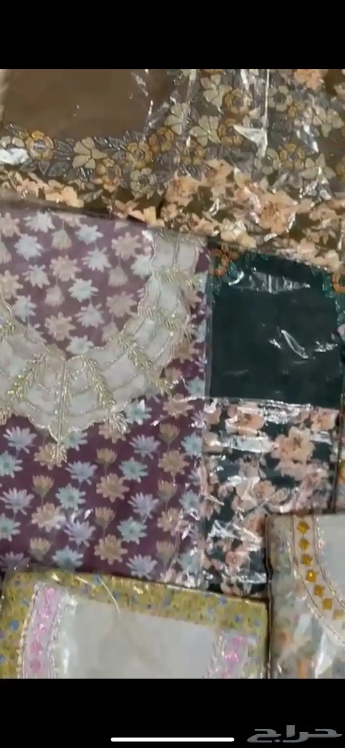 ملابس مخور 1