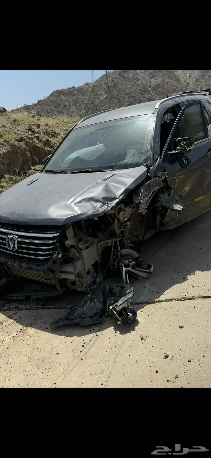 شانجان cs75 للبيع تشليح 1