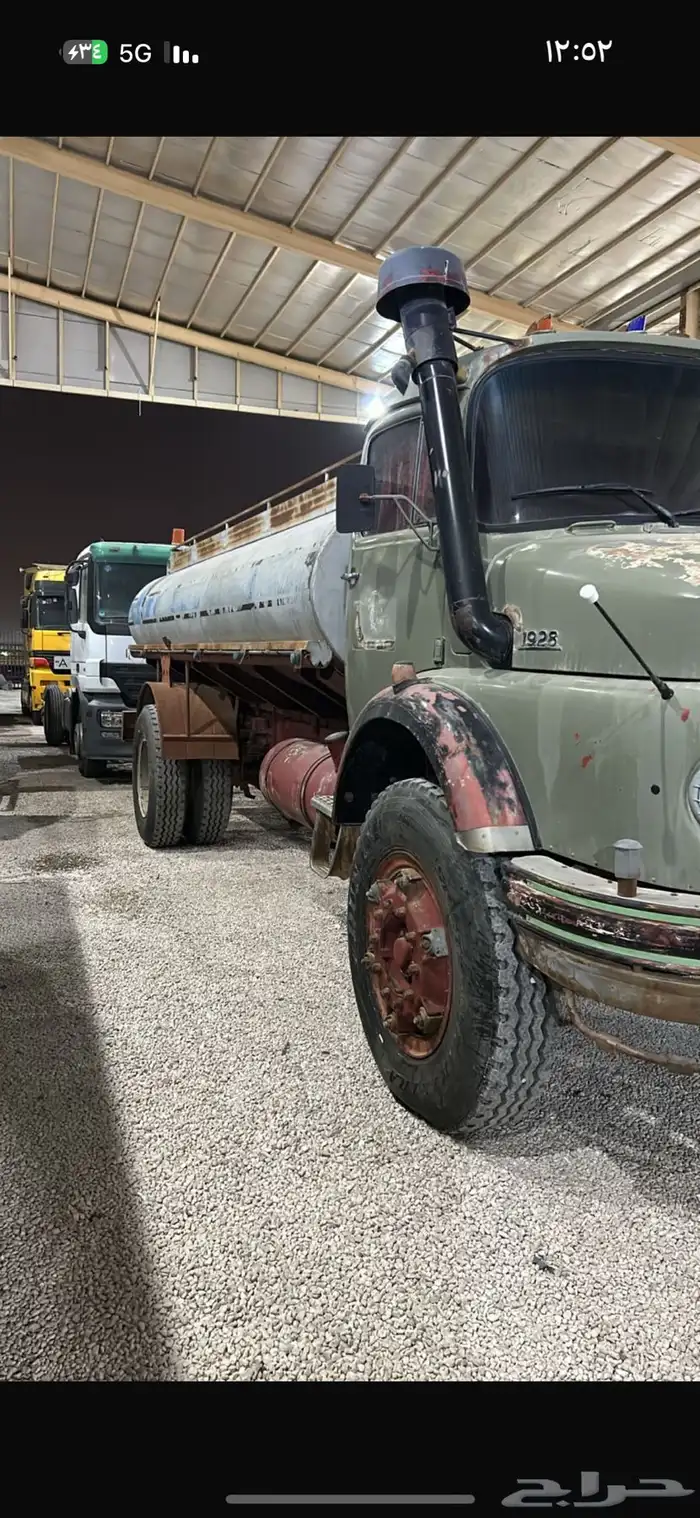 وايت مرسيدس 1982 حجم 28 ماشي 112 0