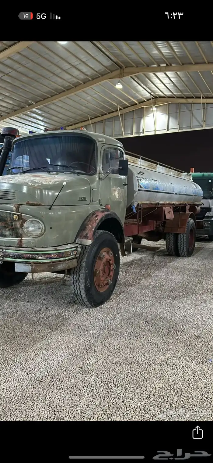 وايت مرسيدس 1982 حجم 28 ماشي 112 11