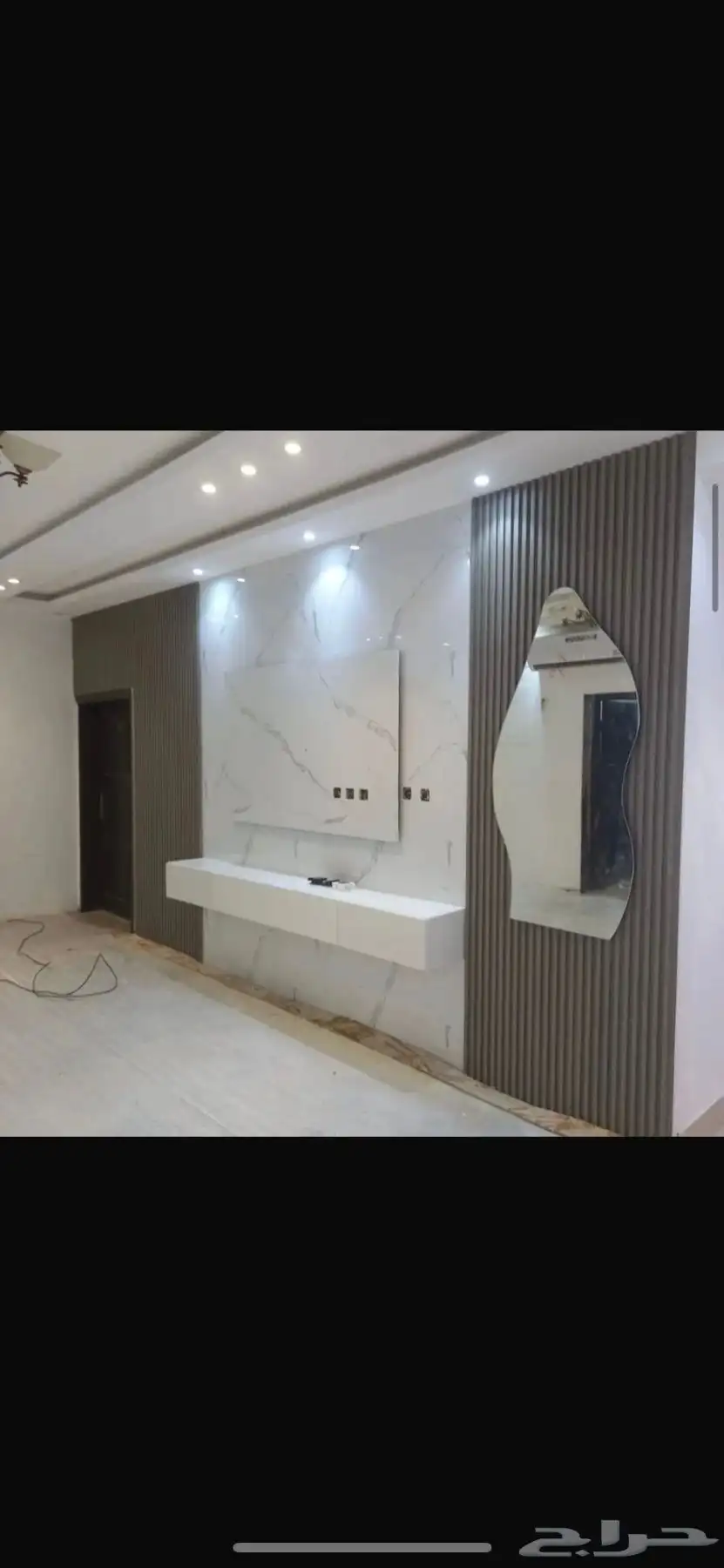 معلم ديكورات ودهانات بلجرشي 4