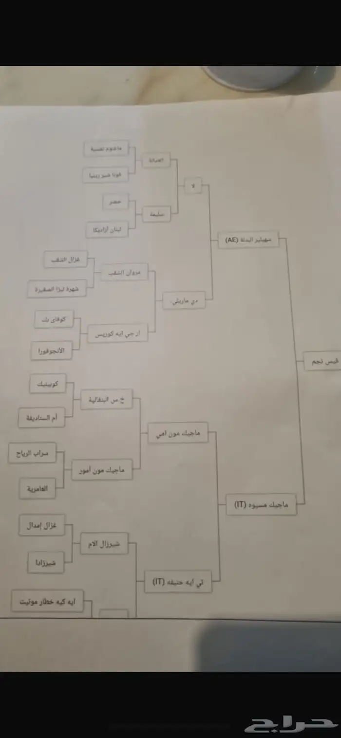 حصان واهو 5