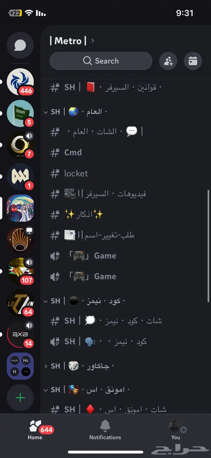 مصمم سيرفرات ديسكورد حسب الطلب 1