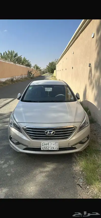 سوناتا 2016 نص فل 4