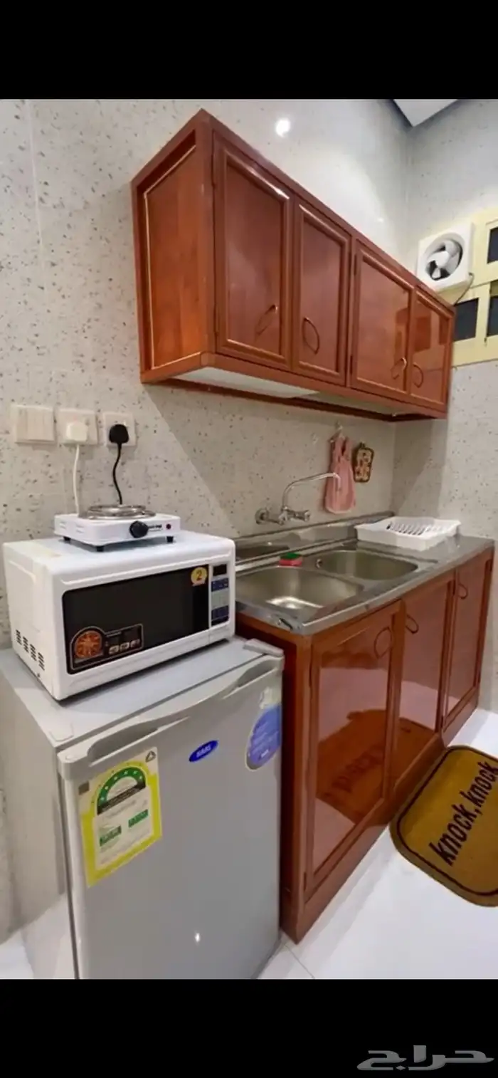 شقه للايجار اليومي فقط جديده مؤثثه في ابها حي شمسان 4