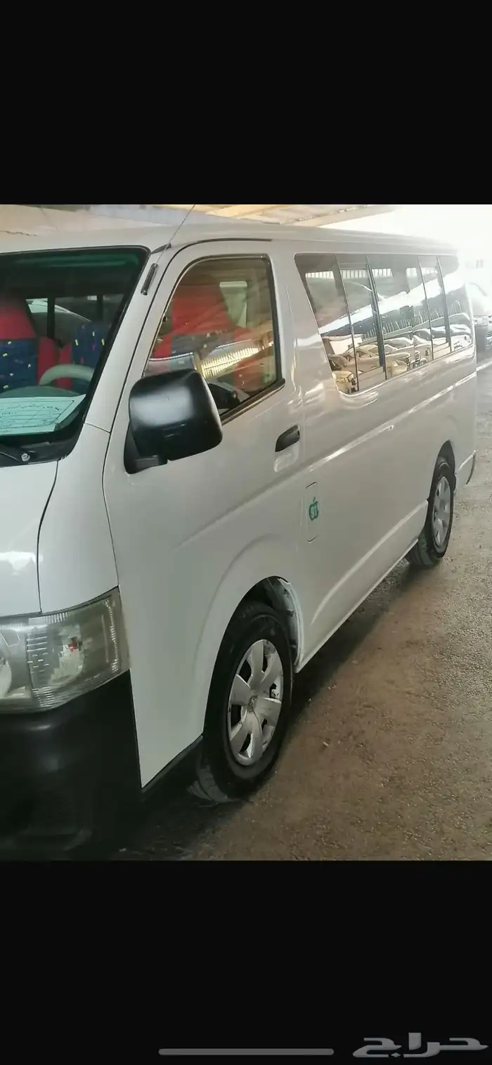 تأجير باص مع سائقها 0