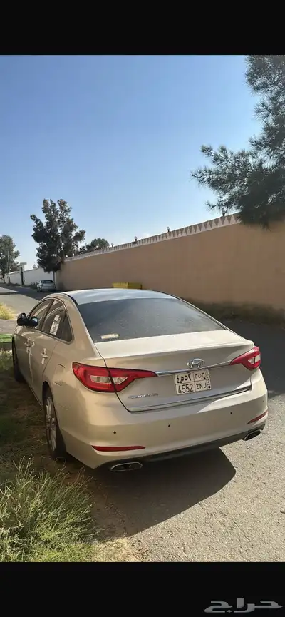 سوناتا 2016 نص فل 1