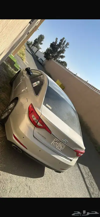 سوناتا 2016 نص فل 2