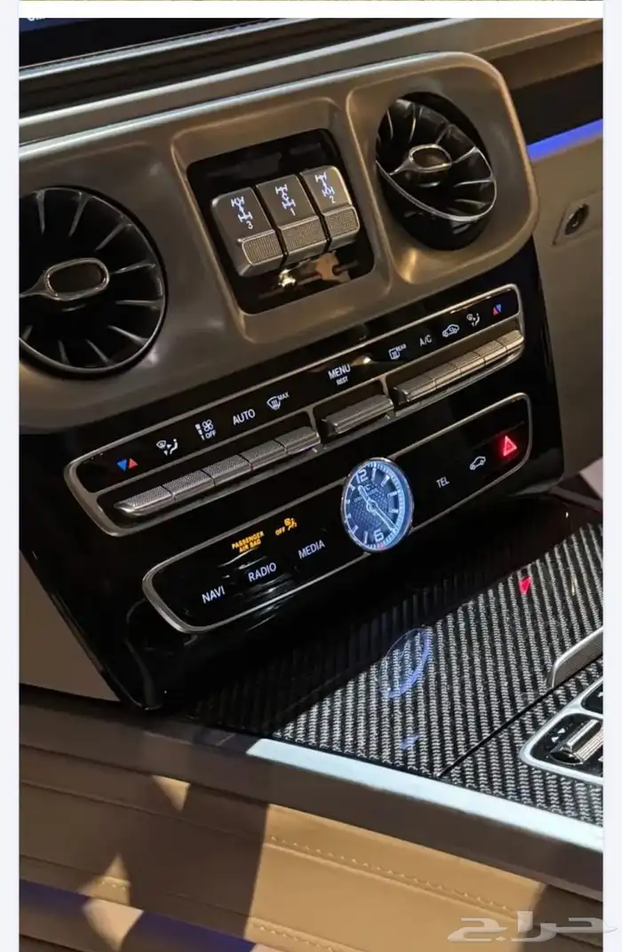 جي كلاس G63 للبيع 11