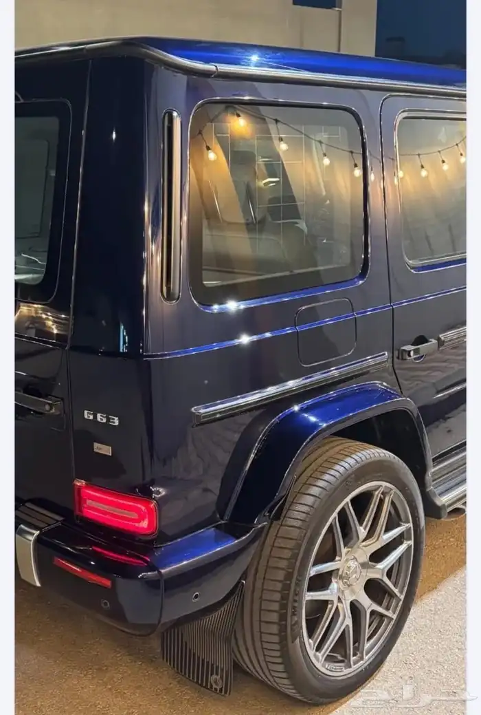 جي كلاس G63 للبيع 8