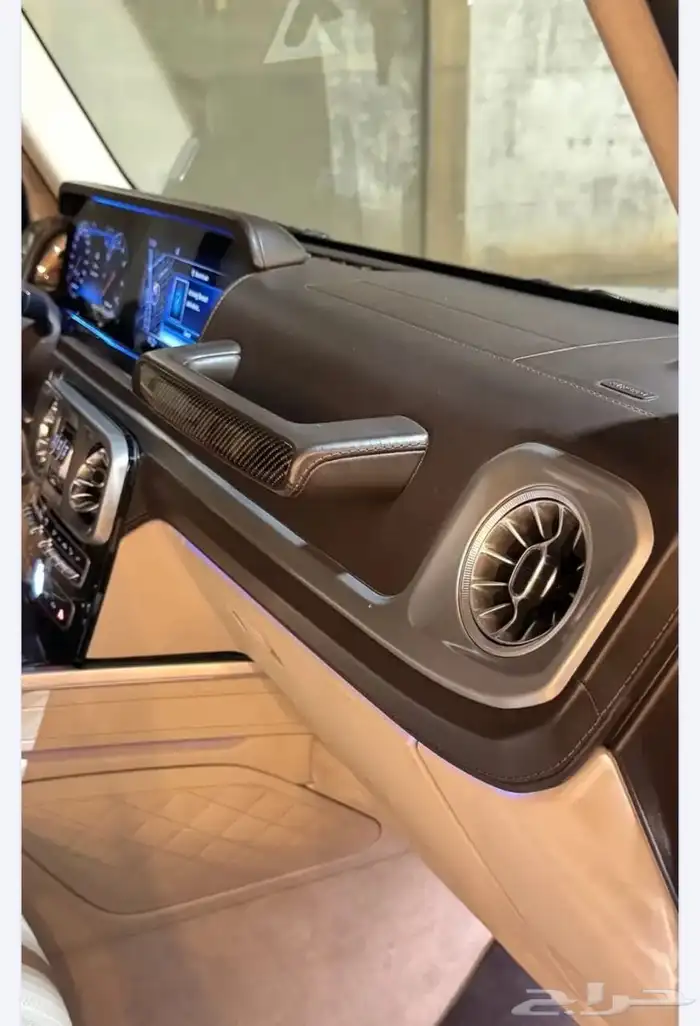 جي كلاس G63 للبيع 14