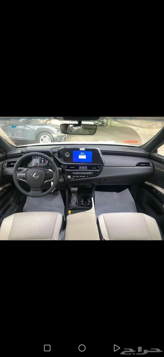 لكزس ES250 AA 2024 سعودي بنزين كل الألوان 21