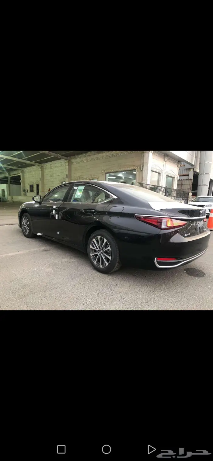 لكزس ES250 AA 2024 سعودي بنزين كل الألوان 19