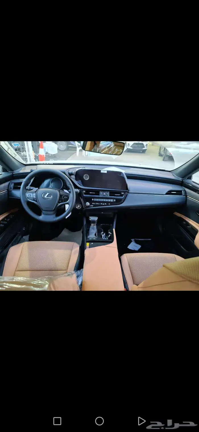 لكزس ES250 AA 2024 سعودي بنزين كل الألوان 18