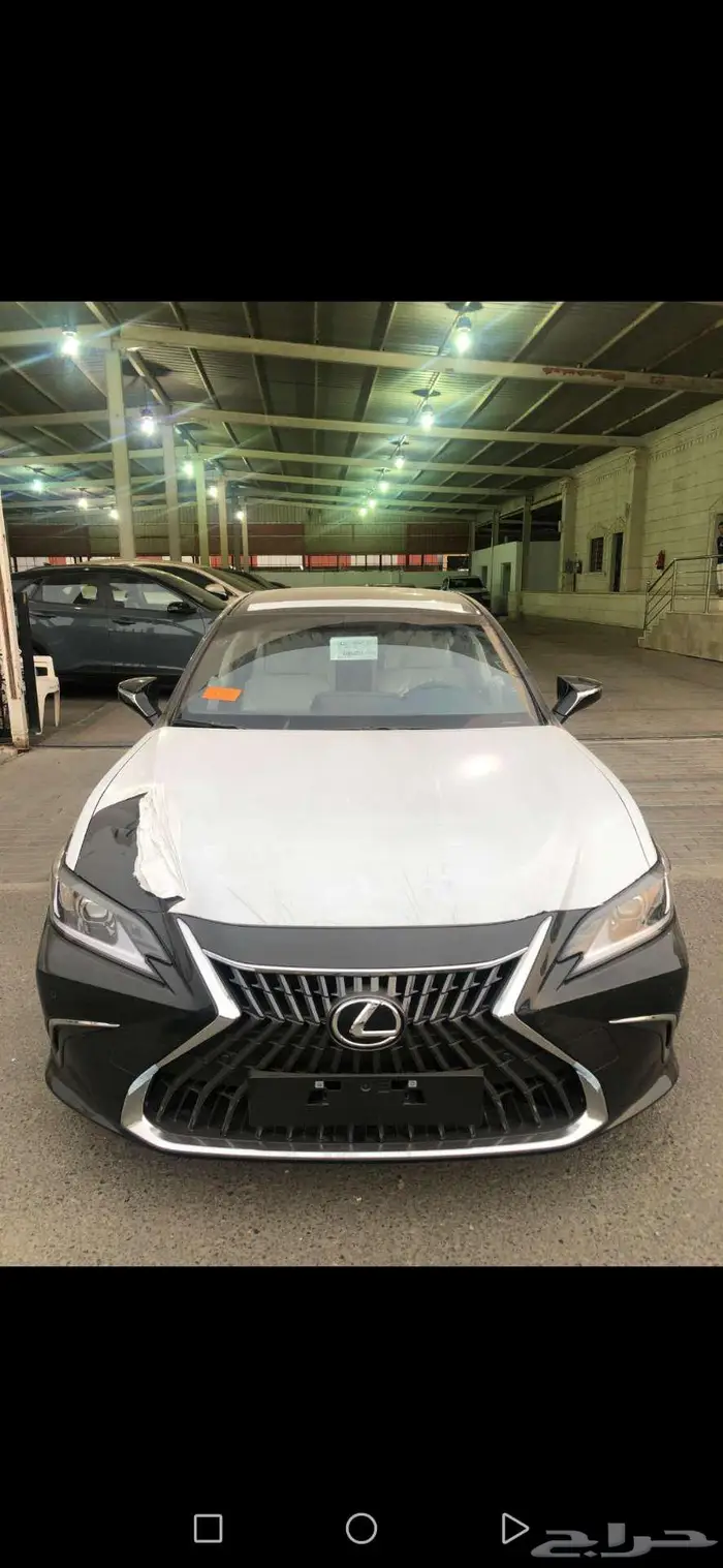 لكزس ES250 AA 2024 سعودي بنزين كل الألوان 7