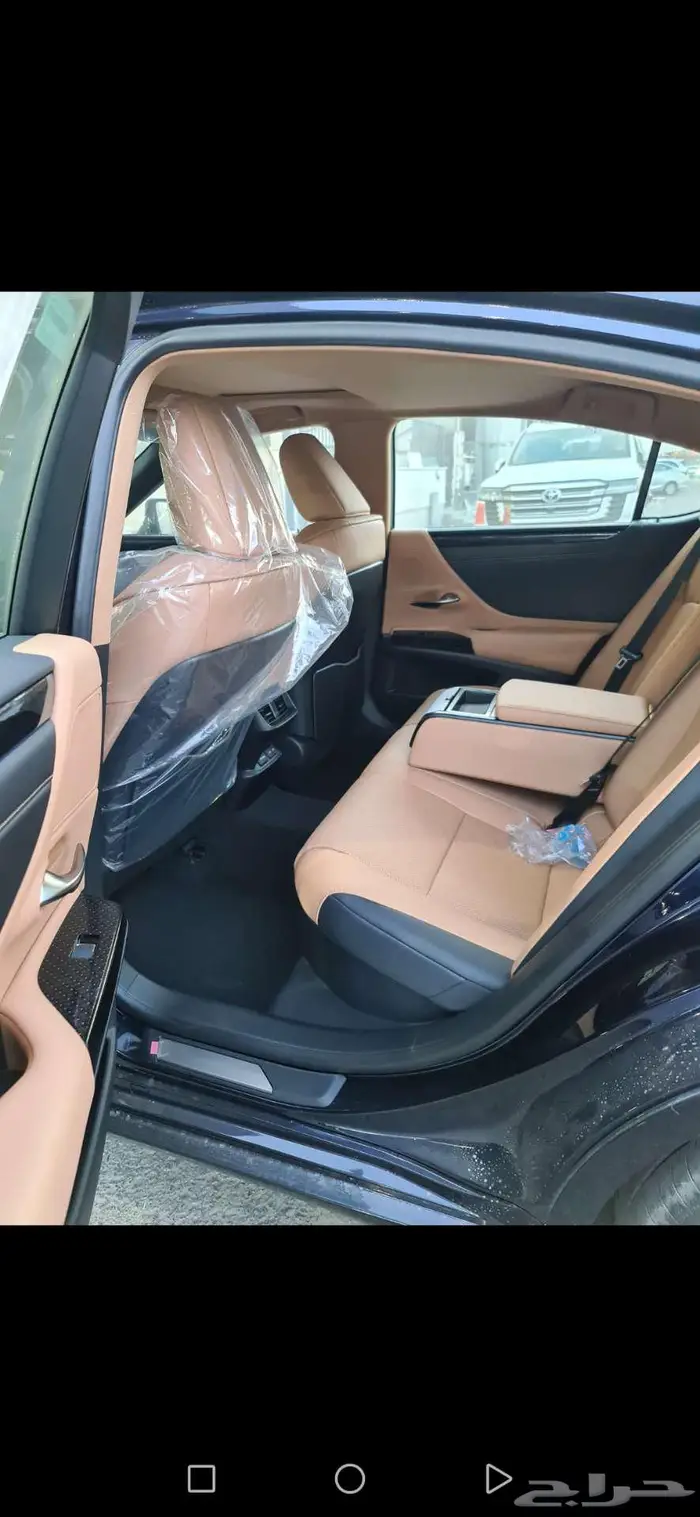 لكزس ES250 AA 2024 سعودي بنزين كل الألوان 5