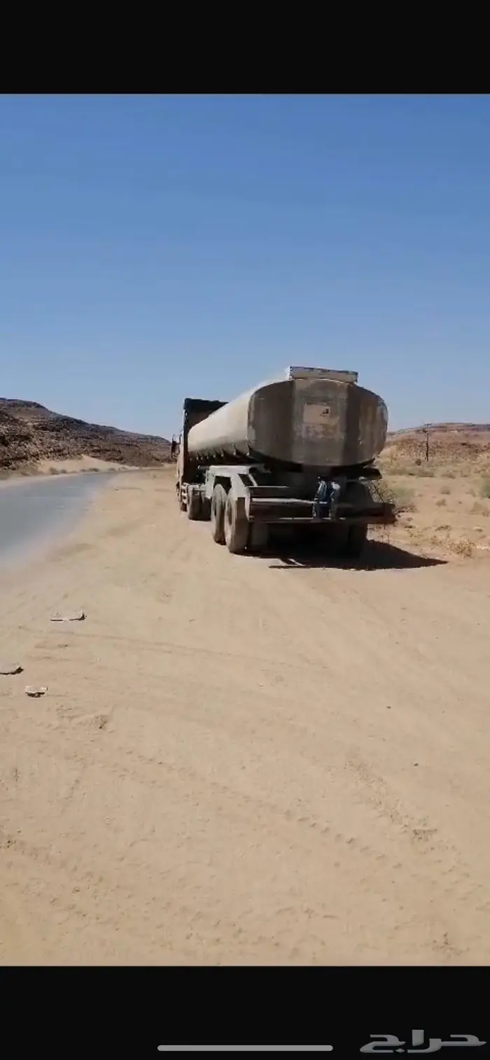 تنك مويه للايجار 0