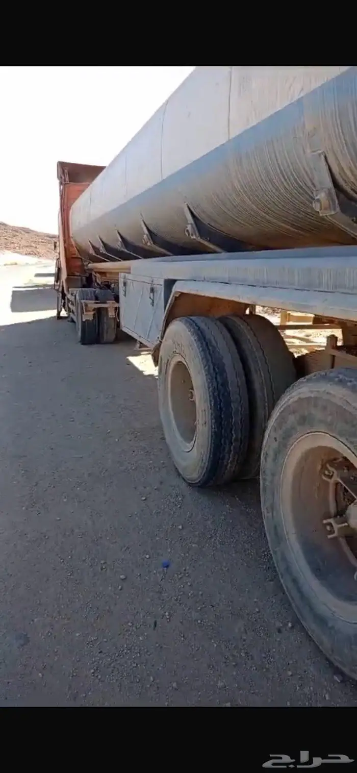 تنك مويه للايجار 1