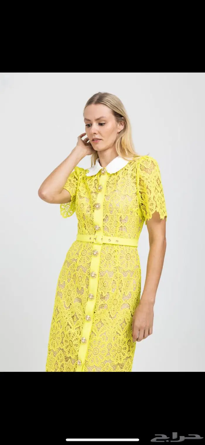 فستان ريفا - RIVA DRESS 2